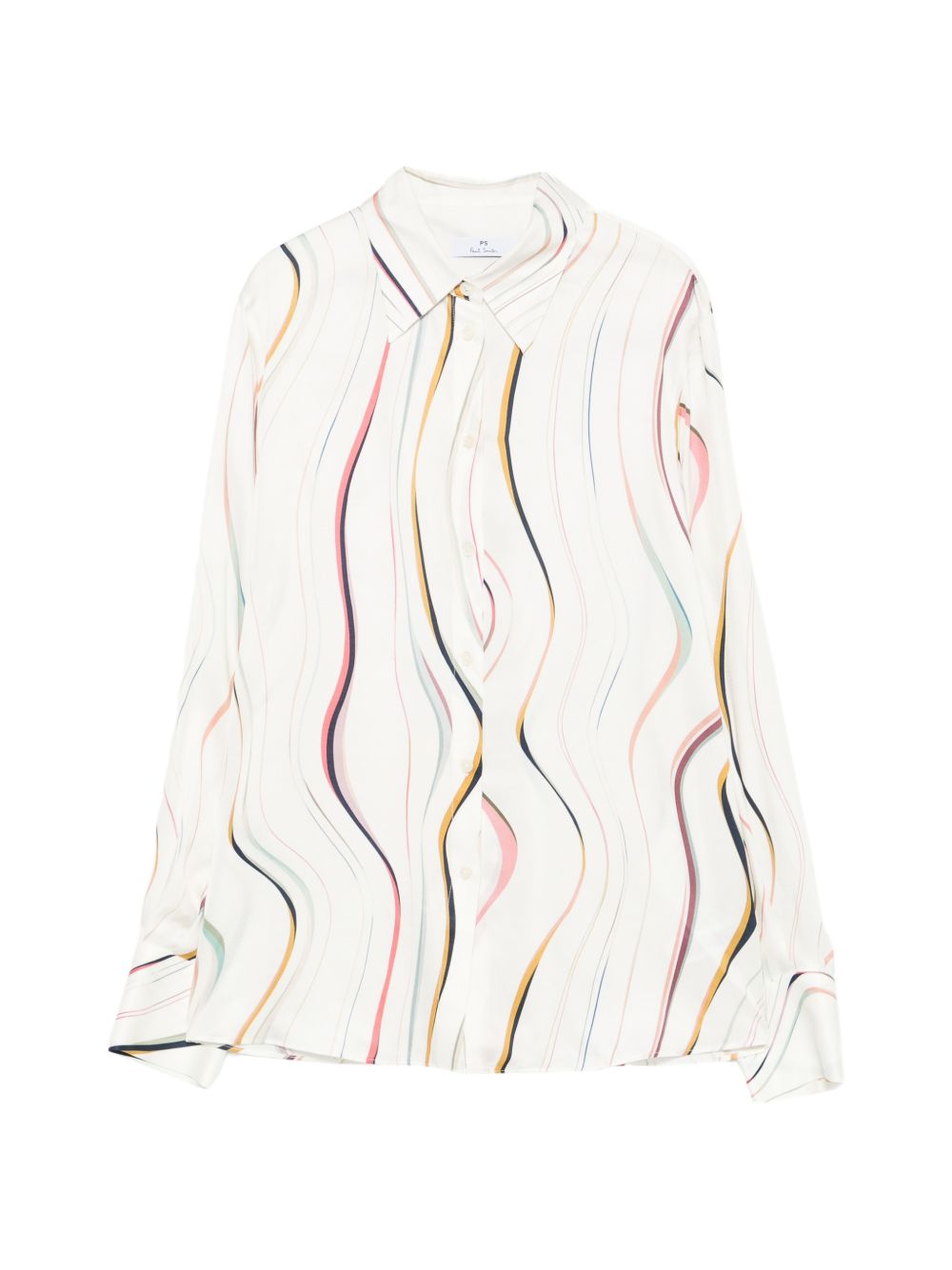 Paul Smith Shirts - WHITE | 8472b3cf854e97c70119f8e5e55ffcdc52ea7edf