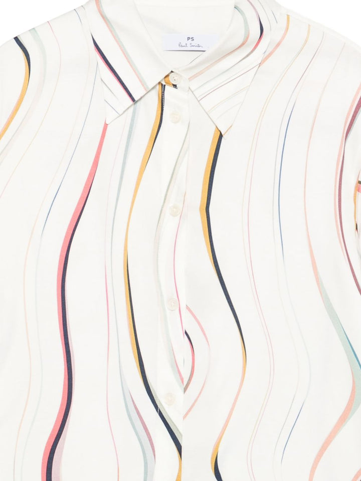 Paul Smith Shirts - WHITE | d77d1f159b54f80c4bb84ef5aee2e1244f9f23e5
