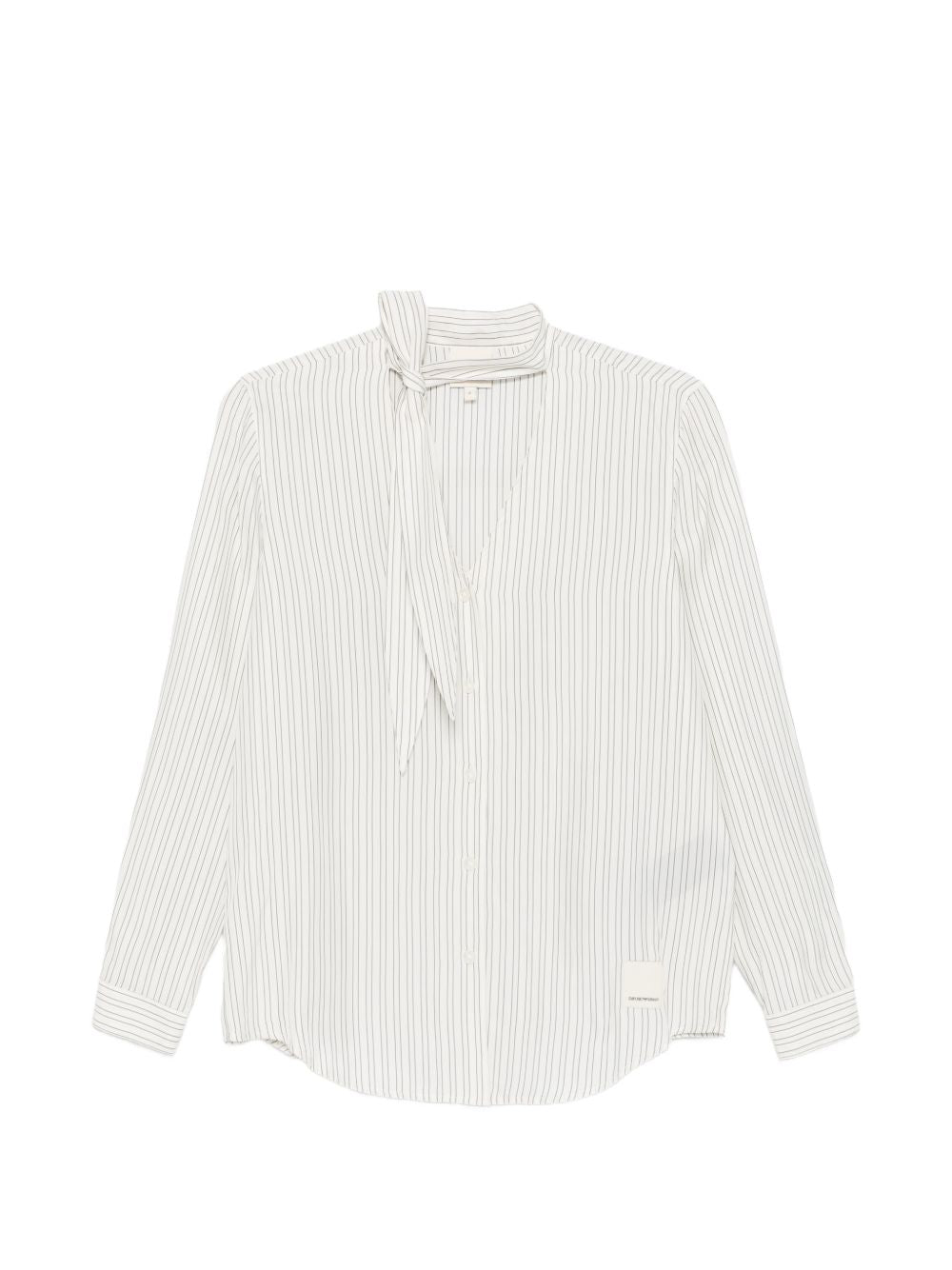 Emporio Armani Shirts - WHITE | 69d5f79378c7bc9c8e6fd231105194dc1dee2a9d