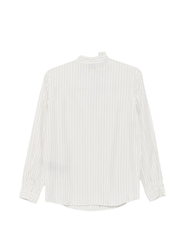 Emporio Armani Shirts - WHITE | 207eeeb9302ac7064f14538f0f723266e4bfe1ce