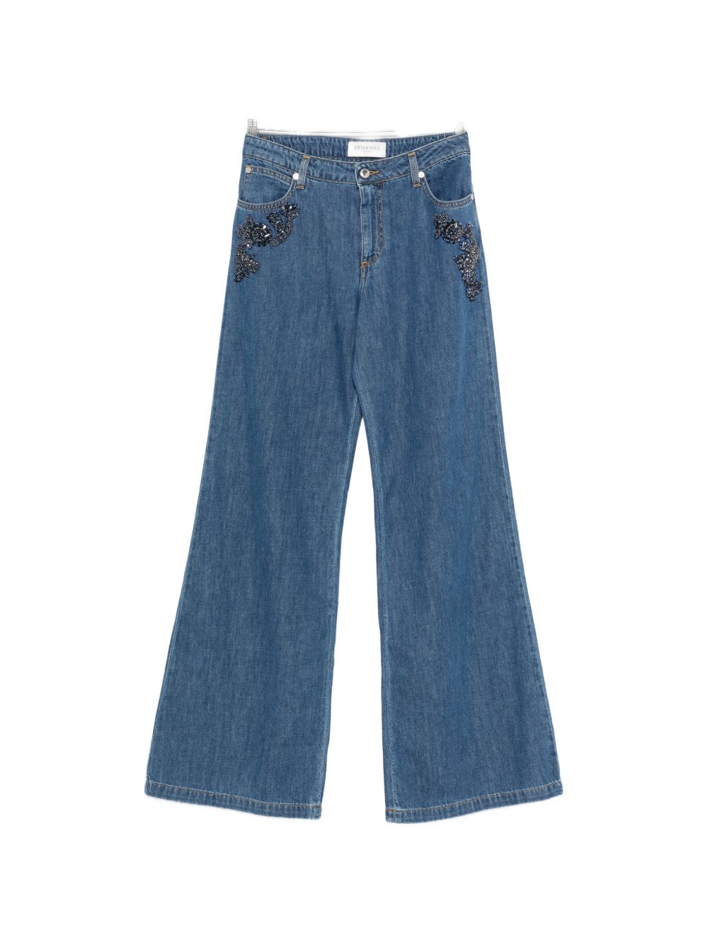 Ermanno Firenze Jeans - Blu e verdi | 2f642bc4cb36b88c4c1773e3321e8e21ac30ae9f