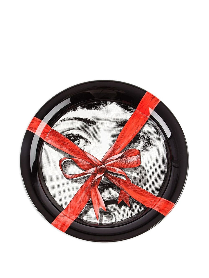 Fornasetti Living - BLACK | 7b76e075be97603a6b1f4f76b3478a390e721458