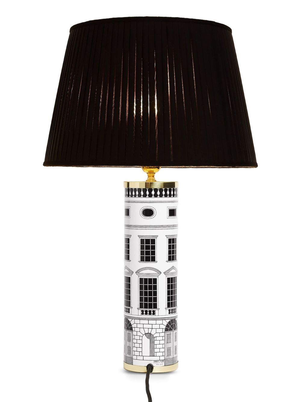 Fornasetti Lifestyle - BLACK | b00d2b8e920913829234e2e061d4b8a38577cb05