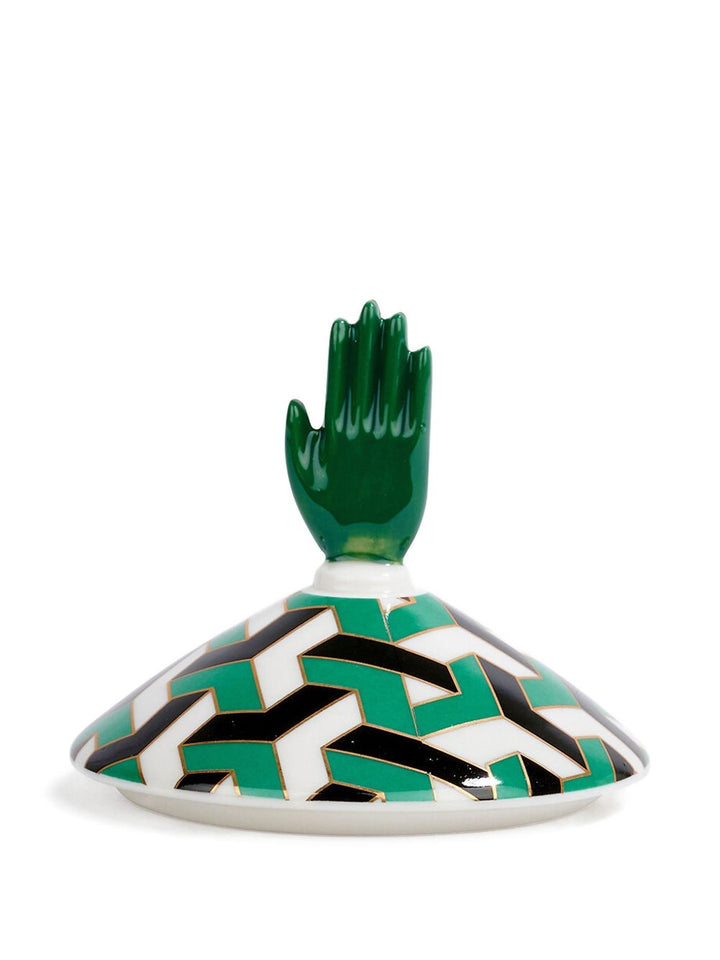Maison La Bougie Living - Blue and green | aa81423febd684faad55e3f696b54bd76675a85c