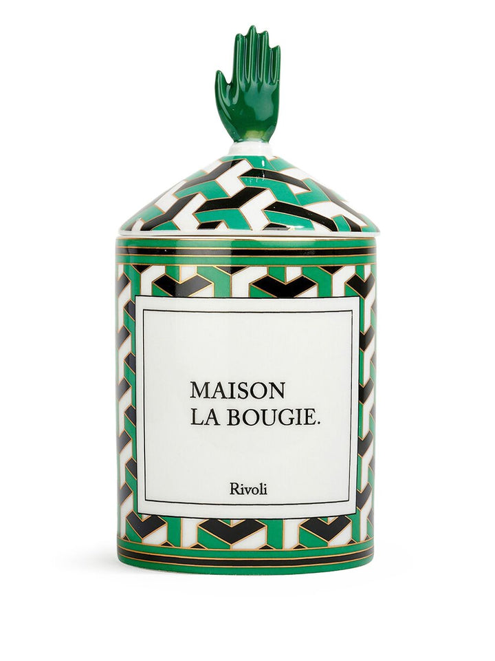 Maison La Bougie Living - Blue and green | eb28aca2ce2ae244ba30b9d4b1b0770db96db9b5