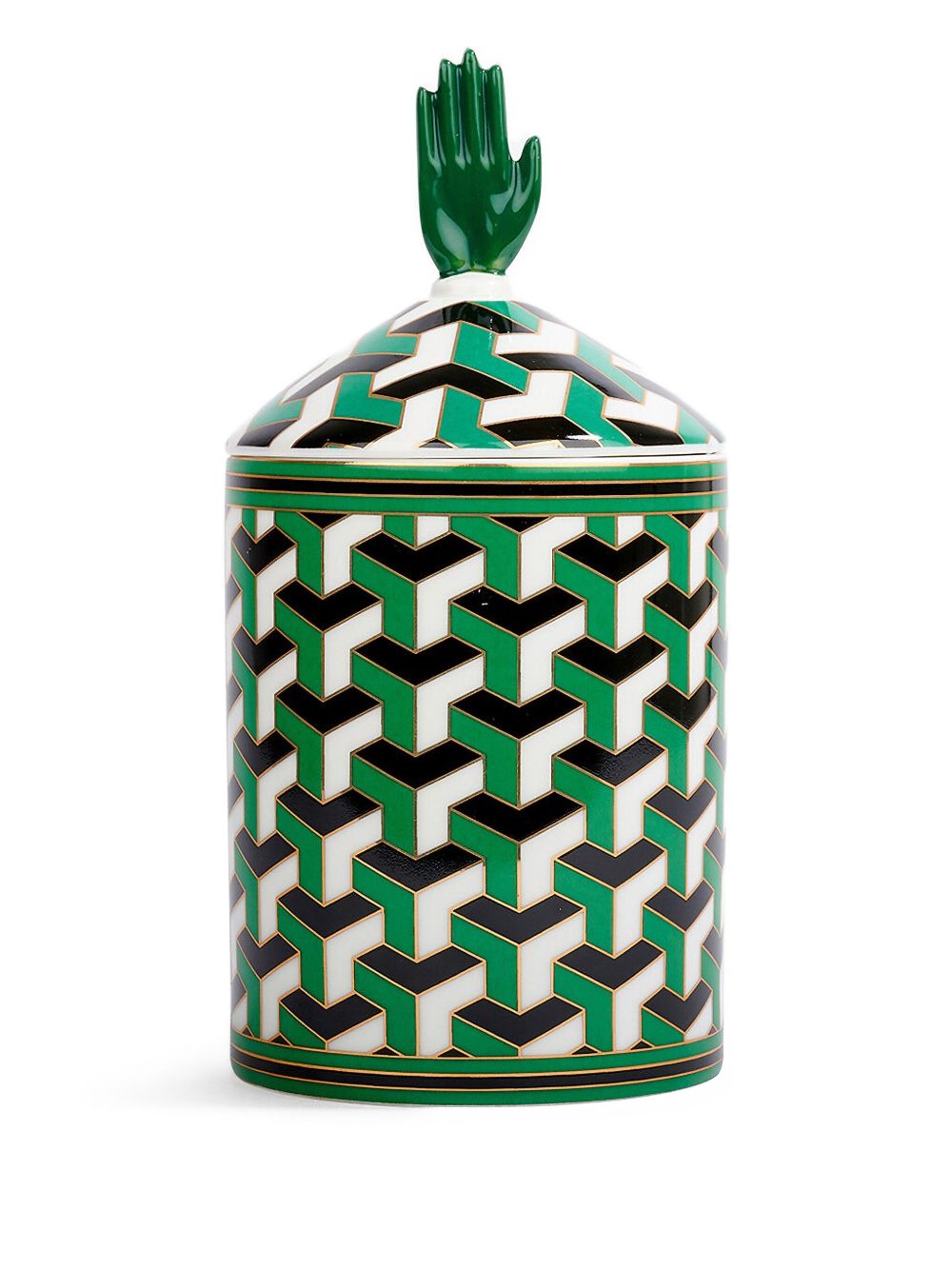 Maison La Bougie Living - Blue and green | 6cc1a47cf9e4100410a7b15d042e95ab1b0e337f