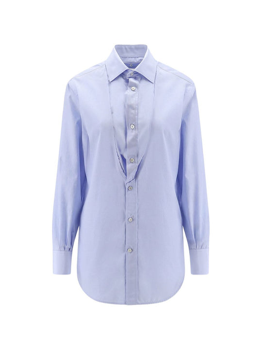 Shirts Blue And Green