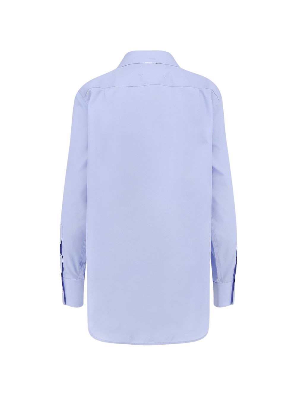 Maison Margiela Shirts - Blue and green | 58a973551b9f84255d207afb0a1515338a1fa678