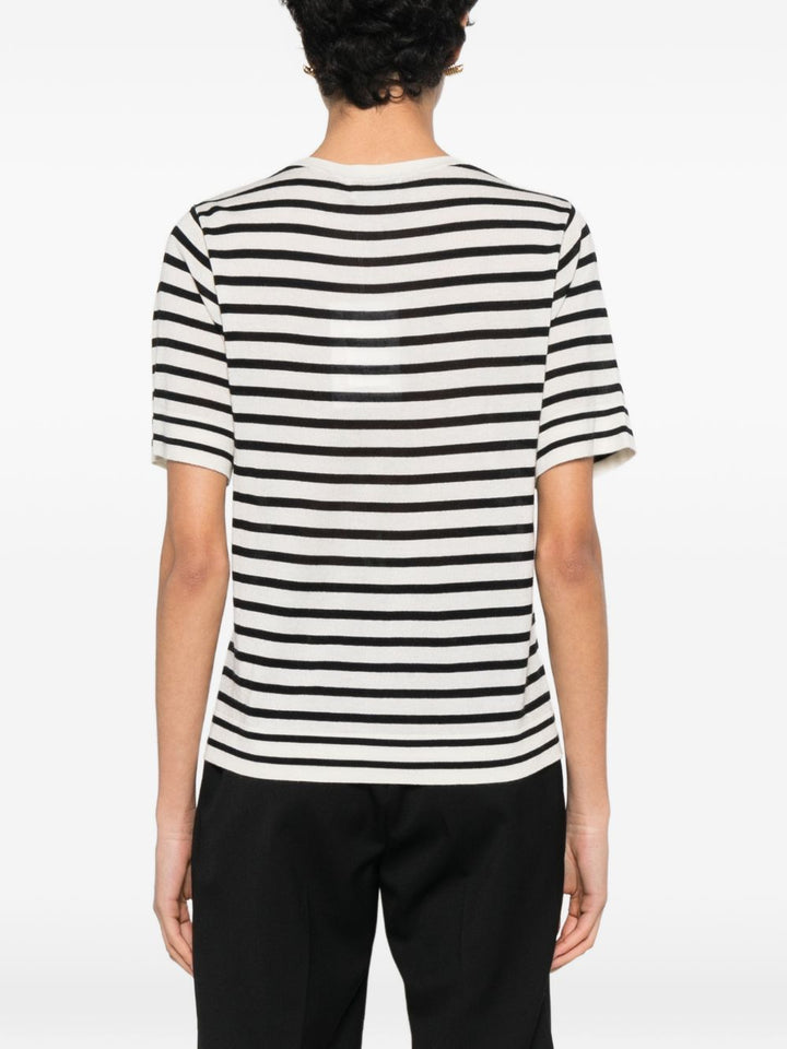 Soft Goat T-shirts and Polos - Chiari e Naturali | f6a521e5200d4d9f7cfb34de9cc8ee7948e0df90