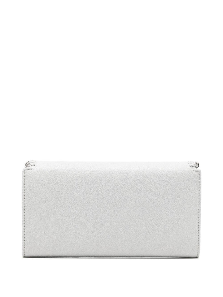 Stella Mccartney Wallets - GREY | 466b1cd79244db4074eb2b2eb70a50ef51bd963f