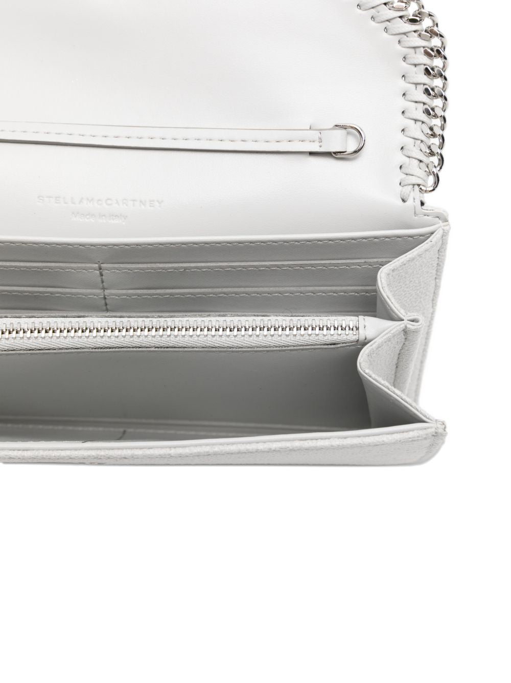 Stella Mccartney Wallets - GREY | f18e46e5de1290b3843f70156dbde0a50c4f71ea