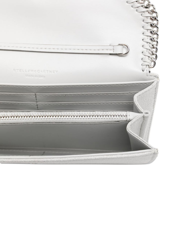 Stella Mccartney Wallets - GREY | f18e46e5de1290b3843f70156dbde0a50c4f71ea
