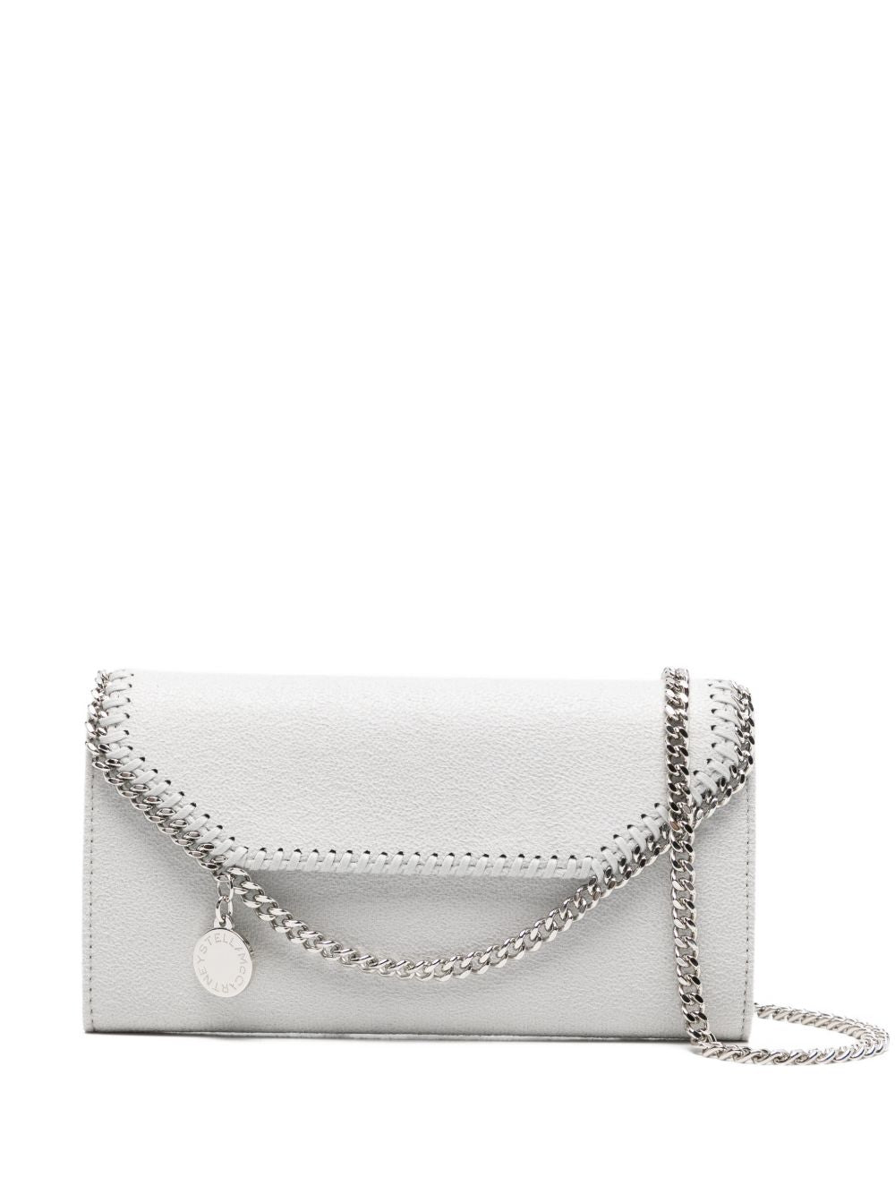 Stella Mccartney Wallets - GREY | bd205323c5c5da3899e7d1eaa869255ef7ea63f0