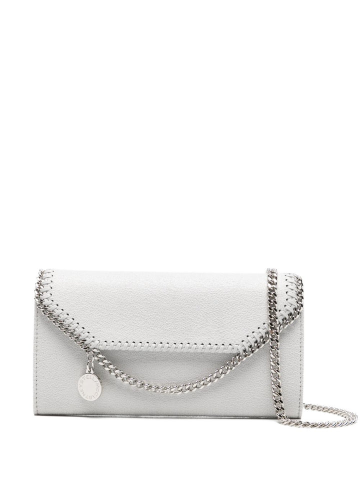Stella Mccartney Wallets - GREY | bd205323c5c5da3899e7d1eaa869255ef7ea63f0