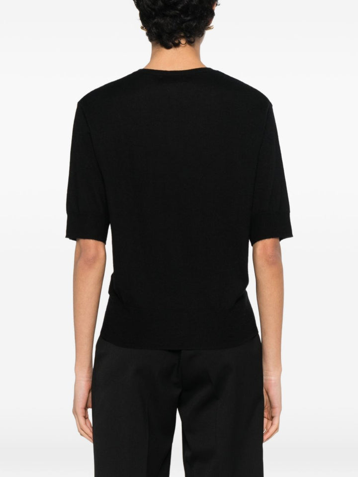 Soft Goat Sweaters - BLACK | aa8dc72bbe4813d4b992c670f51c86fb38cf7ebd