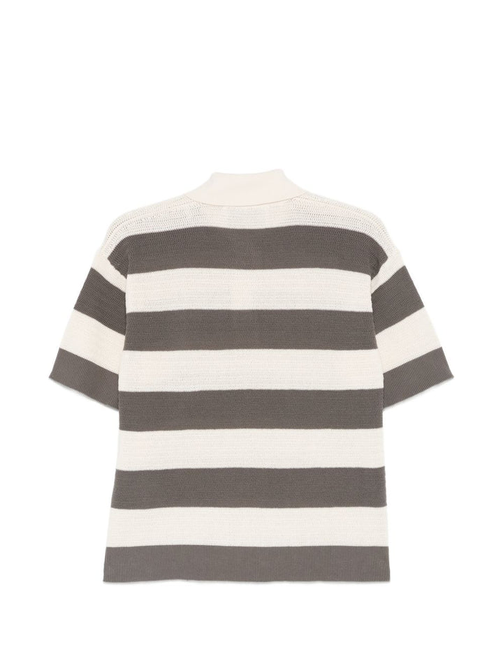 Ami Paris T-shirts and Polos - Blacks and greys | 56a807095fd0d7d014767769bd42e7ad2ac5d0cf
