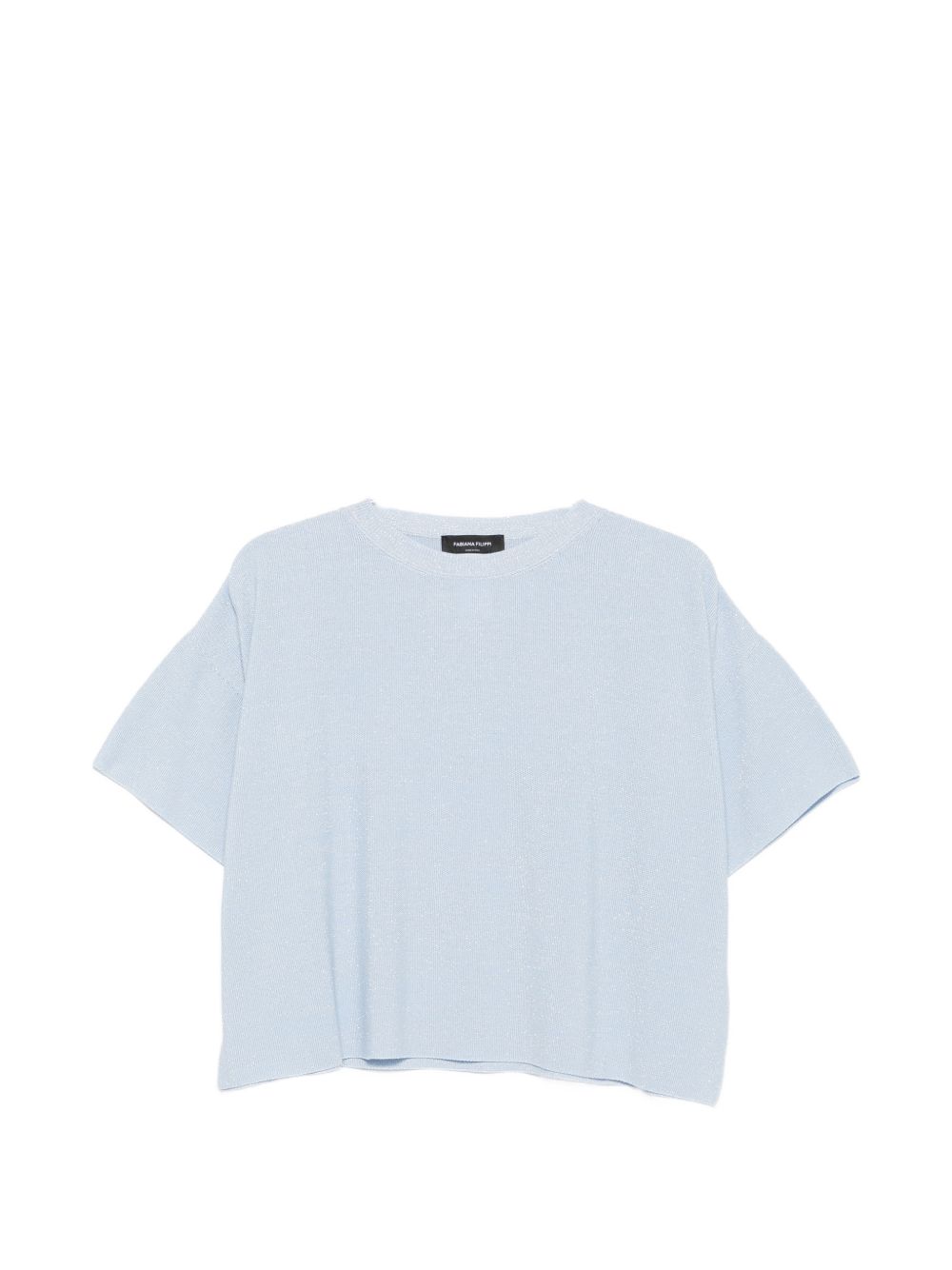 Fabiana Filippi T-shirts and Polos - Blu e verdi | e546783b280abd505db94619230af0e8cf6f0282