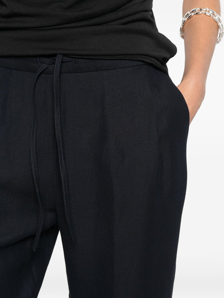 Fabiana Filippi Trousers - BLUE | de3534529924e94dc9a1149b18443d4f410a435c