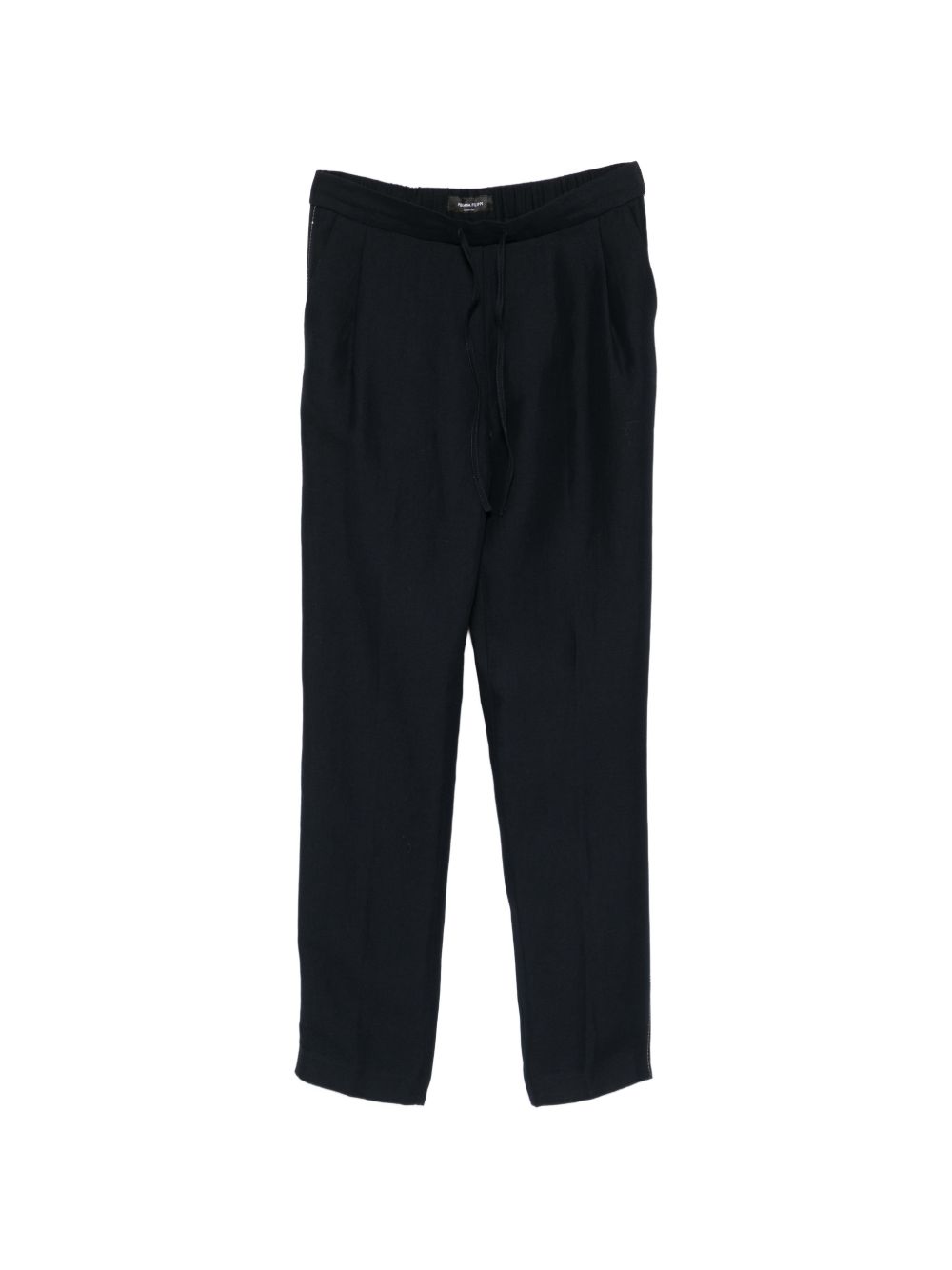 Fabiana Filippi Trousers - BLUE | e058b795b5e127d9fb66d6600fe2476281138503