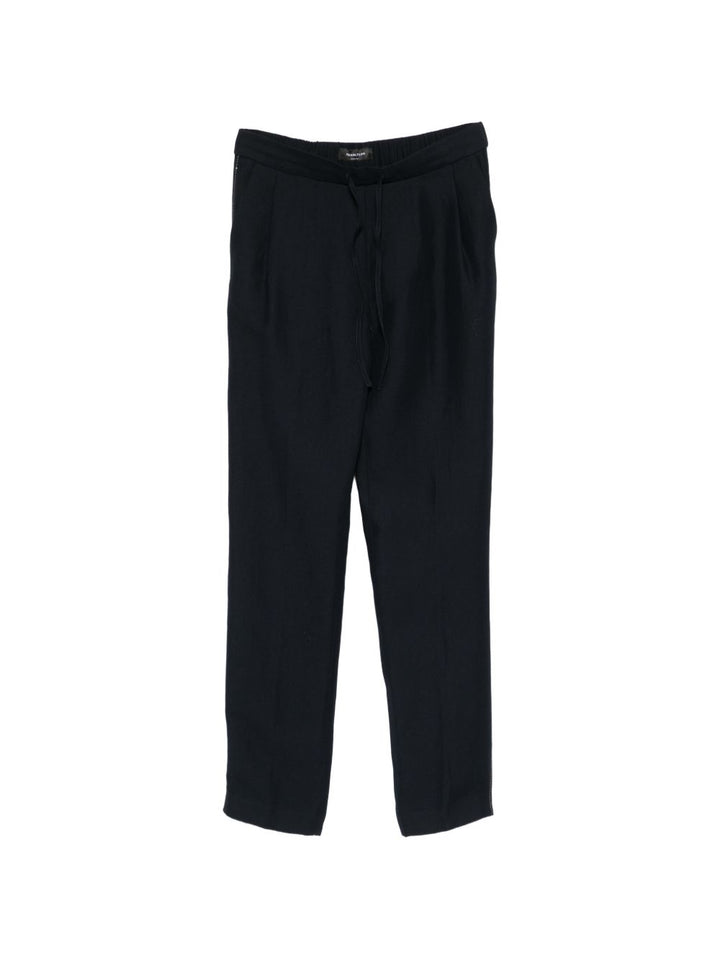 Fabiana Filippi Trousers - BLUE | e058b795b5e127d9fb66d6600fe2476281138503