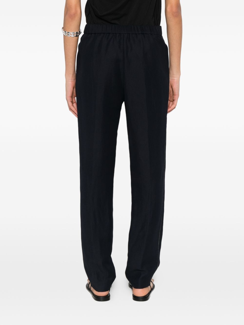 Fabiana Filippi Trousers - BLUE | 39d081938a03787fbcff8a2903b1d1bb086c9dd0