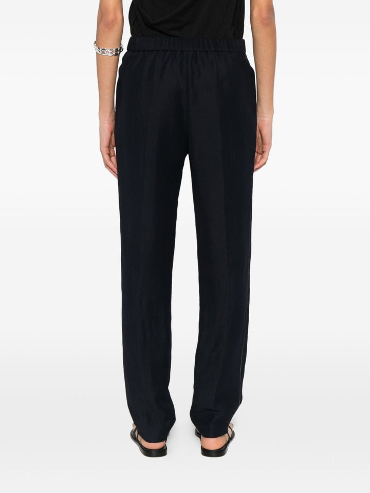 Fabiana Filippi Trousers - BLUE | 39d081938a03787fbcff8a2903b1d1bb086c9dd0