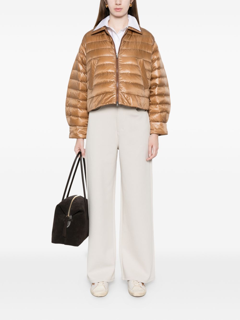 Herno Coats - BROWN | c9ec26c5acc60f320771ed492971ea8b65ca14d7