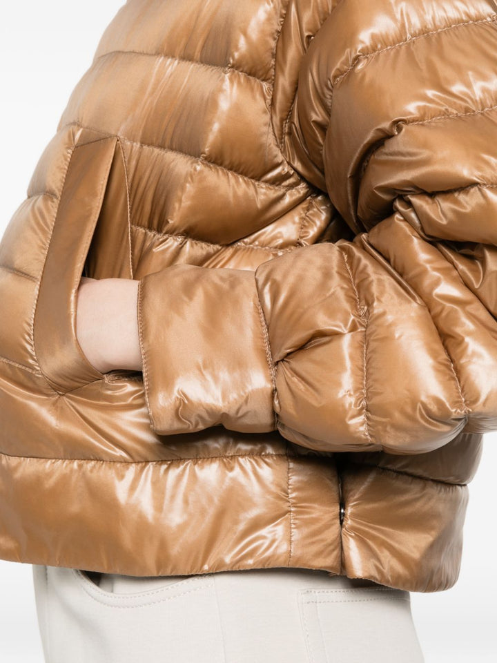 Herno Coats - BROWN | fcaa89385f14d4869d1b45874ee4cedaec6558f8