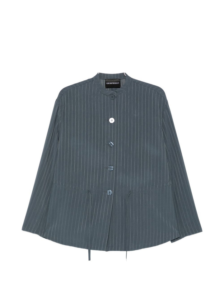 Emporio Armani Jackets - GREY | 5335f1d65fa474754bc5fe573095a69e4d5bab9e