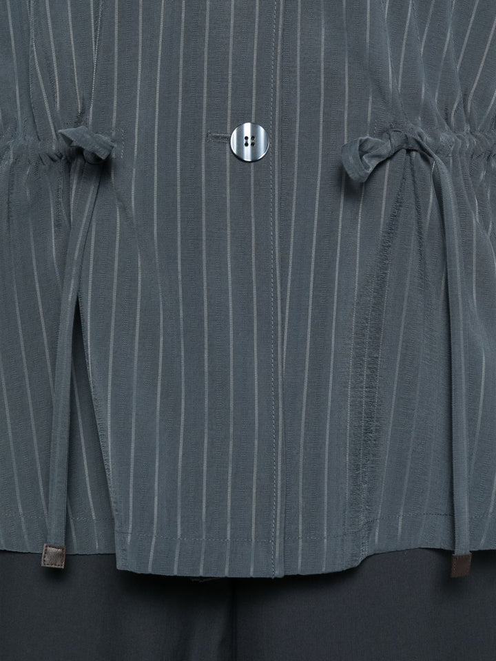 Emporio Armani Jackets - GREY | a0081ef85f080f5df237ef8143d81264f1be2d06