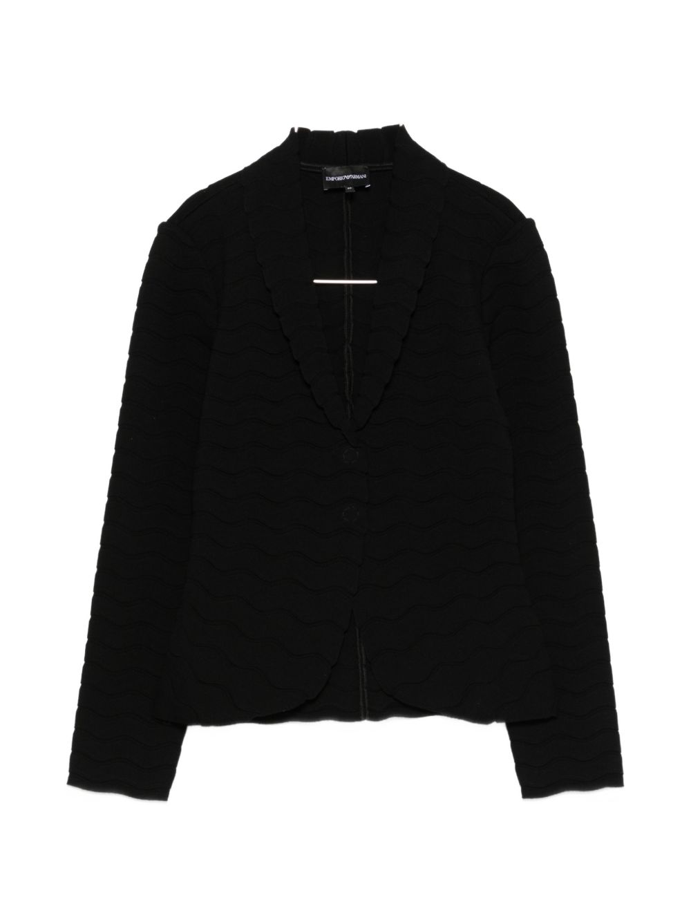 Emporio Armani Jackets - BLACK | cc0339e531b6513ed2df2655121c85d7525b6e25