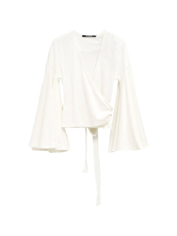 Jacquemus Top - Light and natural | d3cfbd53e8d26f9b49d662703cf3caf359c3c680