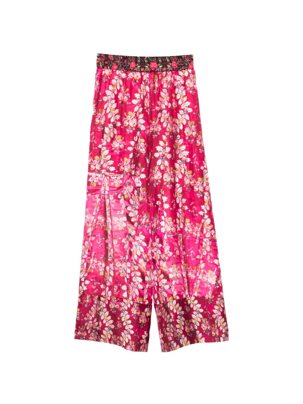 Pierre Louis Mascia Trousers - PINK | b384b7592a22c690f9cf03b3902b7df6cc2bf819