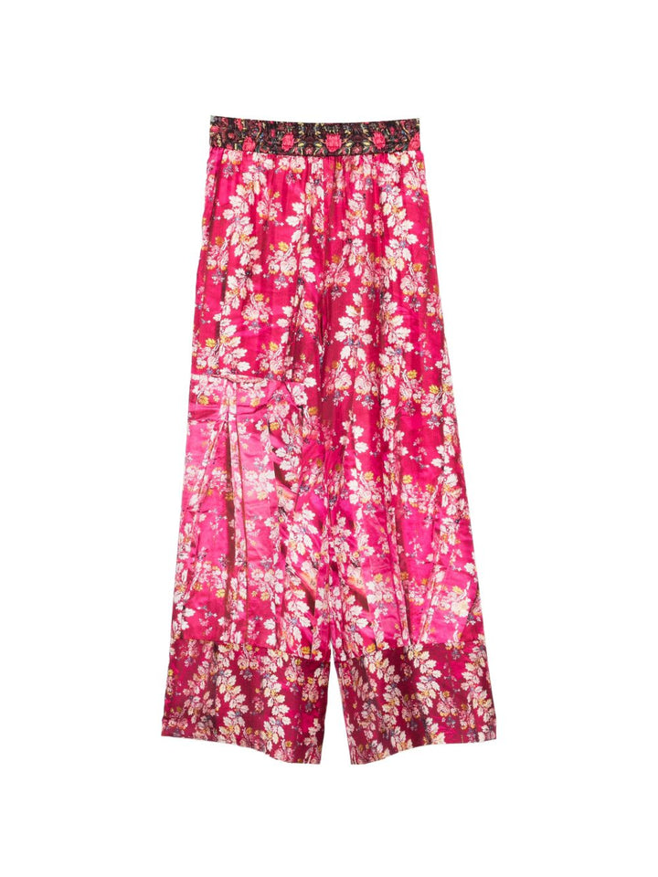 Pierre Louis Mascia Trousers - PINK | b384b7592a22c690f9cf03b3902b7df6cc2bf819