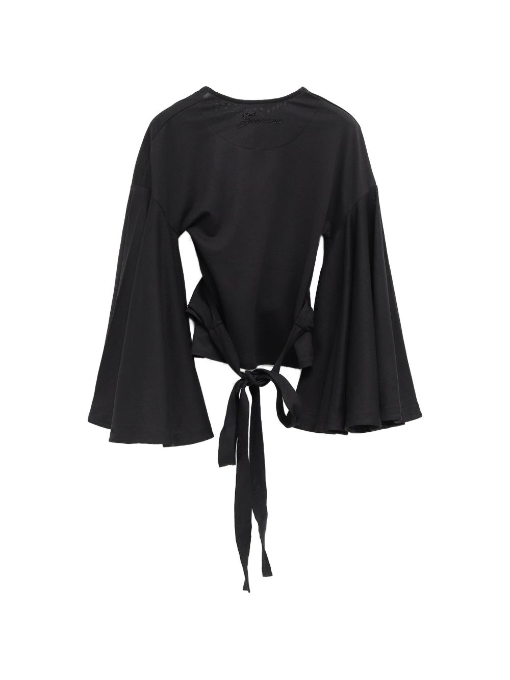 Jacquemus Top - BLACK | 1f15c55adb9db694c3840b80369e068714f7598b
