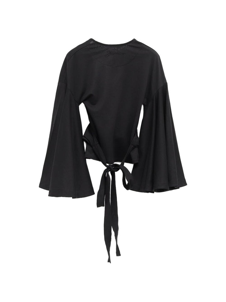 Jacquemus Top - BLACK | 1f15c55adb9db694c3840b80369e068714f7598b