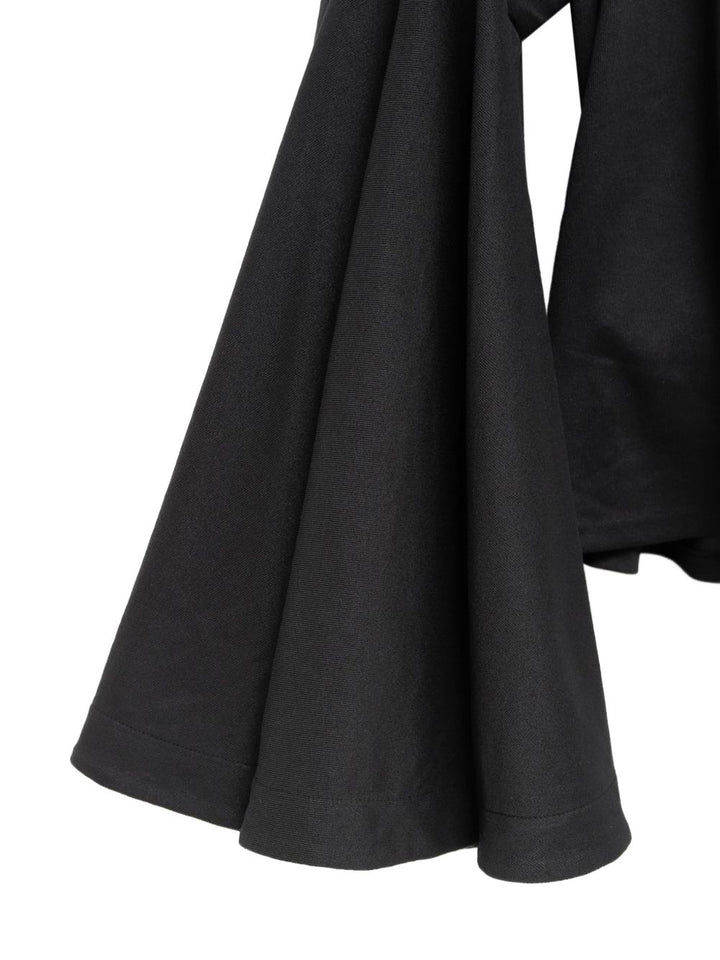 Jacquemus Top - BLACK | 5e983acc0f2988d214ae6e924c0e175087a18ddd