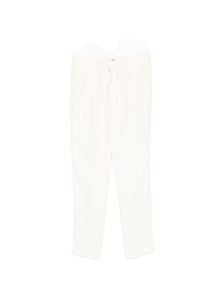 Fabiana Filippi Trousers - Chiari e Naturali | bf7900d45a86f4c36bebfe033545fc41f1129504