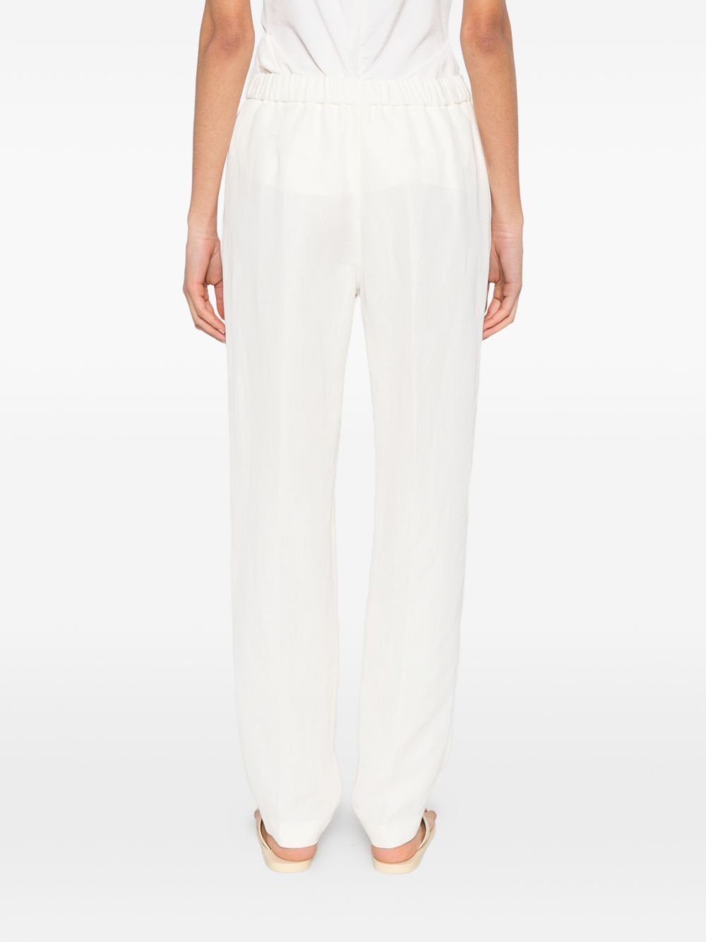 Fabiana Filippi Trousers - Chiari e Naturali | 13f7dcdea8b05640094db7f4bcf5294777efb638