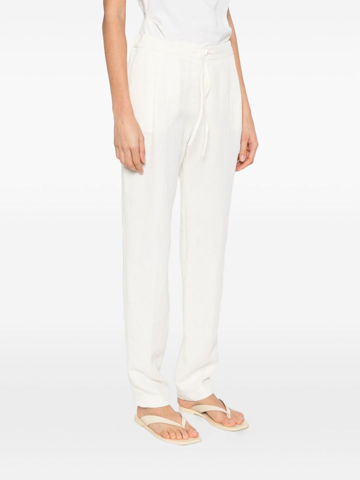 Fabiana Filippi Trousers - Chiari e Naturali | 958ef8beb9dcec85e2c1eafa187ae1489e0920bc