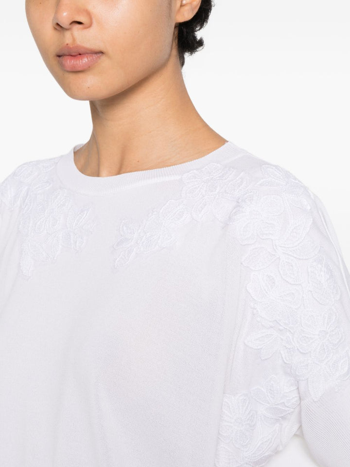 Ermanno Firenze T-shirts and Polos - WHITE | 5ca622238fd67fc1cdb063f19a15020d1bee155f