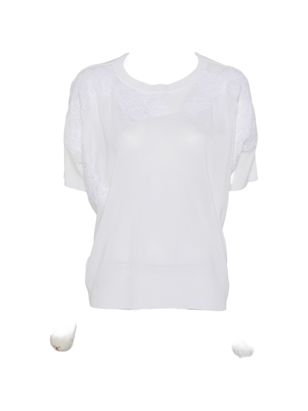 Ermanno Firenze T-shirts and Polos - WHITE | f4822745e0fe4e0c78c76b51e772801915af9d12
