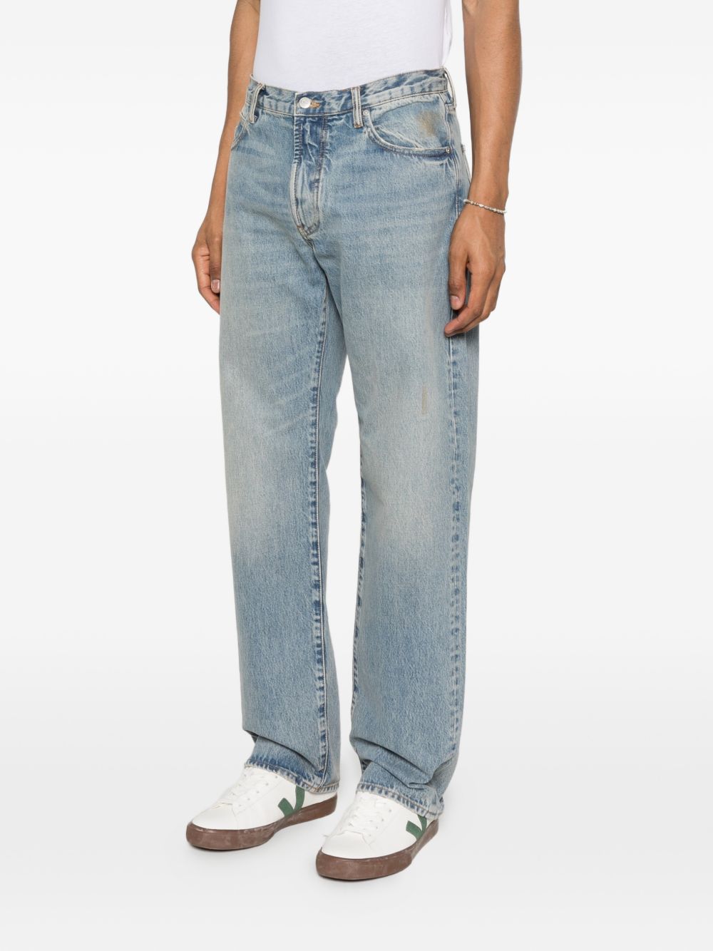 Emporio Armani Capsule Jeans - Blu e verdi | 5bdd56f606b2c5d8709b49d9a84a9c87aae48b38