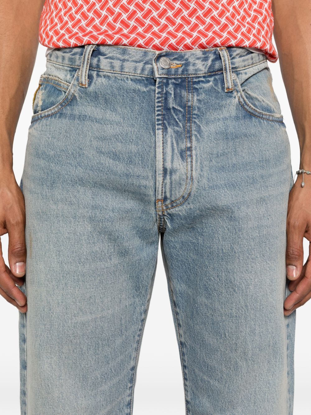 Emporio Armani Capsule Jeans - Blu e verdi | be86460e6d488a4335e431243eb4ae020c09ae59