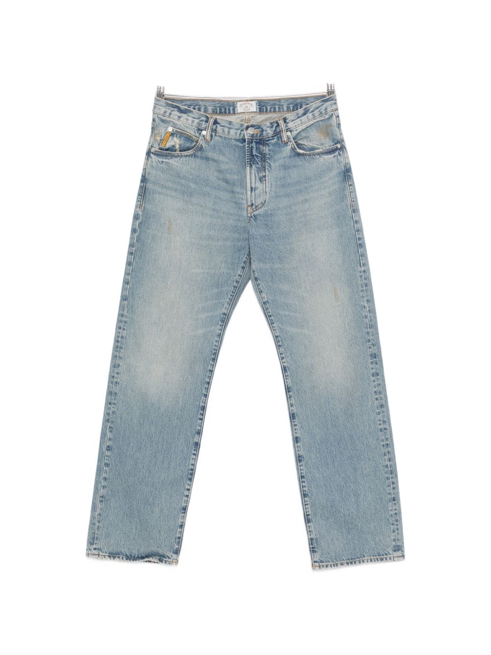 Emporio Armani Capsule Jeans - Blu e verdi | b51035da2cfefa80ba3e74281cc6a3f69033e9ca