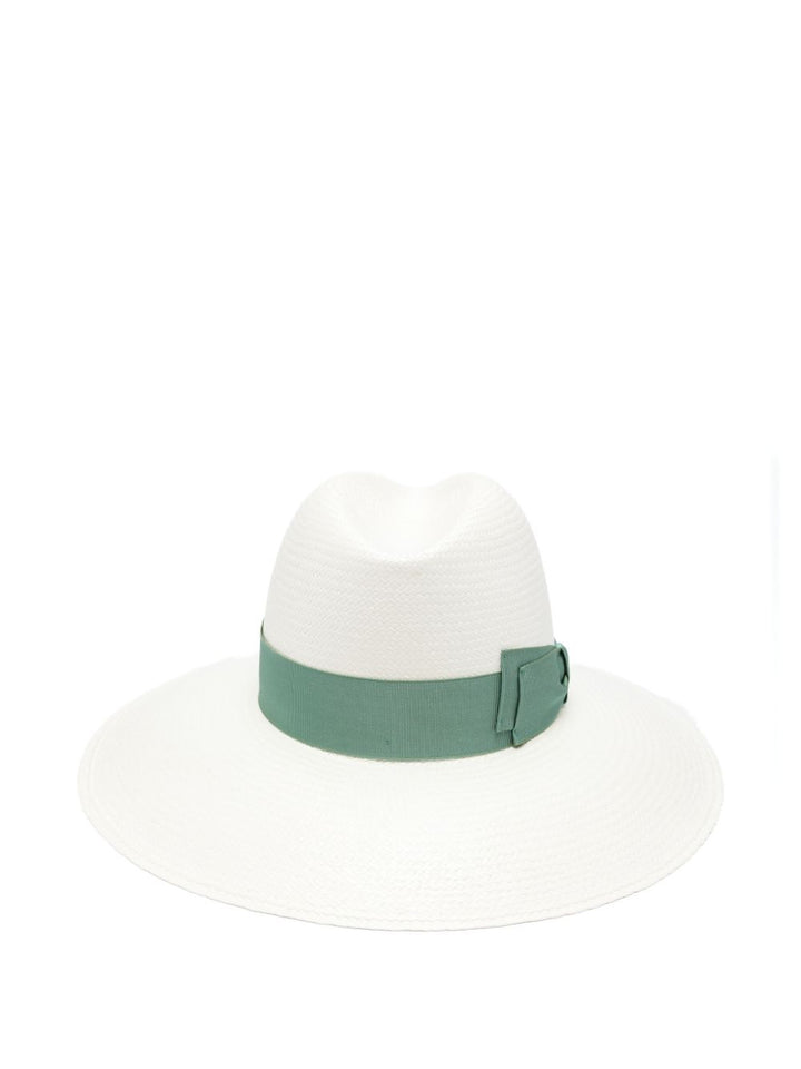 Borsalino Hats - Blu e verdi | 392baf9c82ac3ebf73e371777bd27af7bbc715bc