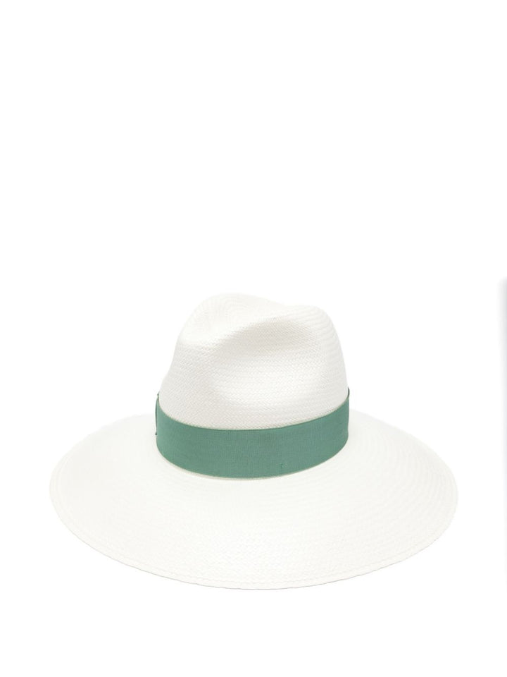 Borsalino Hats - Blu e verdi | 702632c02f9f21ac28948c4eba4304061df2211f