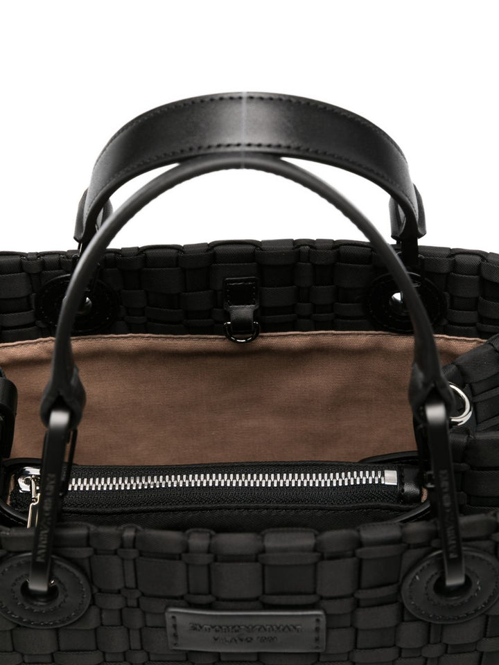 Emporio Armani Bags - BLACK | da0f6be1837a92953d4ffafc359123b8a68dcebd