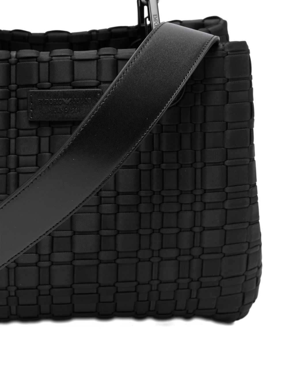 Emporio Armani Bags - BLACK | 7fc0035fab6306172df683dadd37ee5264fad813