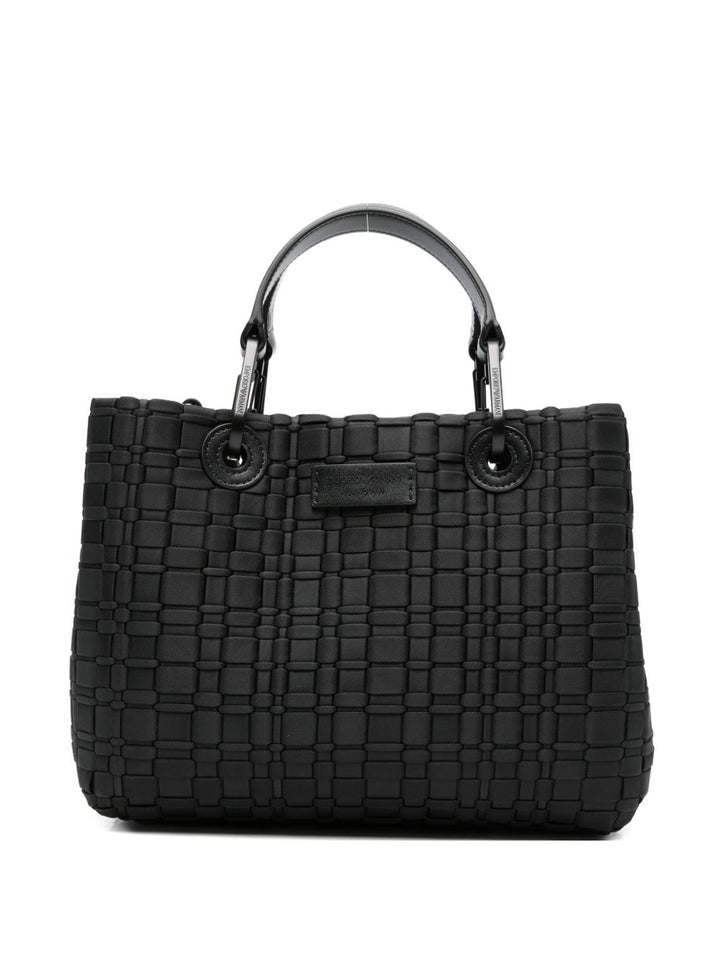 Emporio Armani Bags - BLACK | ef3ff88d9e326fef9850b8a1ae807aaef846f235